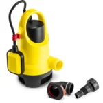 Električna muljna potopna pumpa za muljnu - prljavu vodu Trotec TWP 4036 E 4610000016 400W