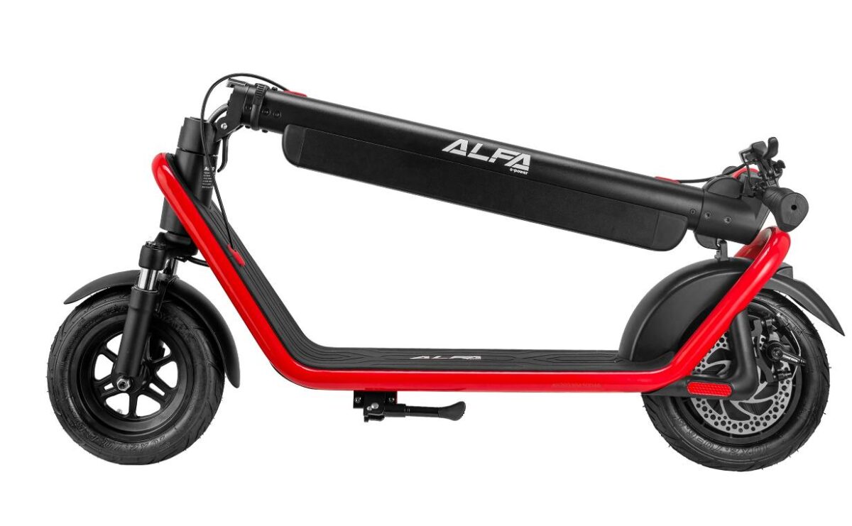 Električni trotinet - romobil ALFA AS50 450W 45km