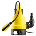 Električna muljna potopna pumpa za muljnu - prljavu vodu Trotec TWP 4036 E 4610000016 400W