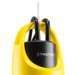 Električna muljna potopna pumpa za muljnu - prljavu vodu Trotec TWP 4036 E 4610000016 400W