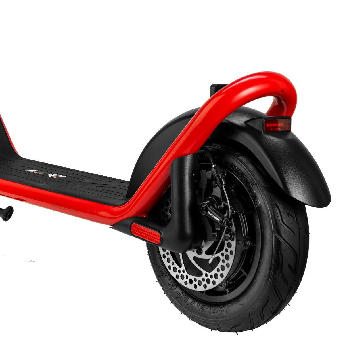 Električni trotinet - romobil ALFA AS50 450W 45km