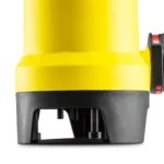 Električna muljna potopna pumpa za muljnu - prljavu vodu Trotec TWP 4036 E 4610000016 400W