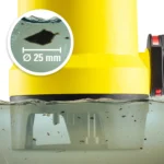 Električna muljna potopna pumpa za muljnu - prljavu vodu Trotec TWP 4036 E 4610000016 400W