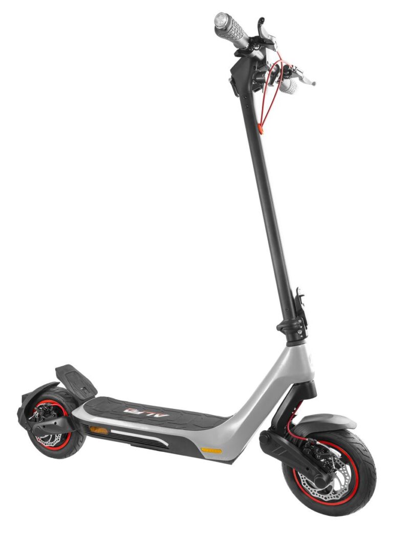 Električni trotinet - romobil ALFA AS55 500W 60km