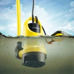 Električna muljna potopna pumpa za muljnu - prljavu vodu Trotec TWP 4036 E 4610000016 400W