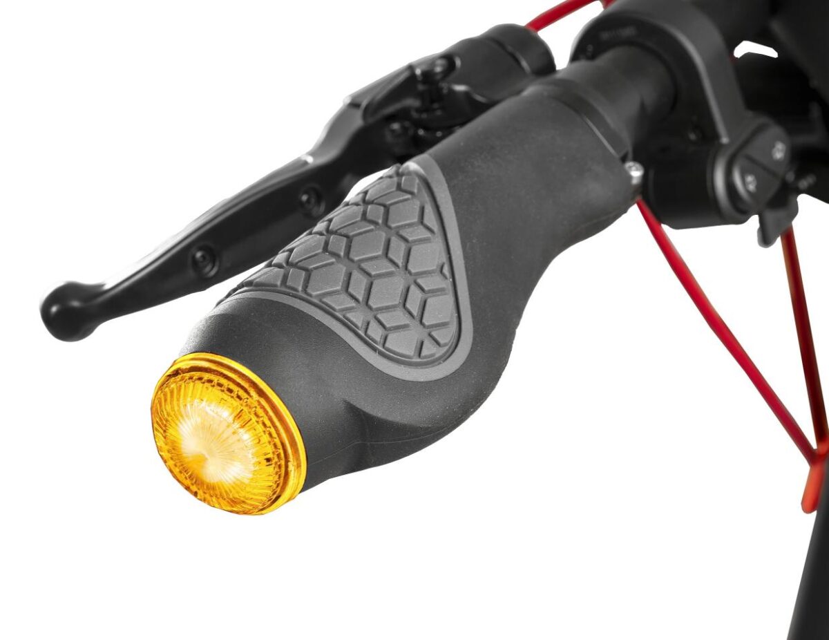 Električni trotinet - romobil ALFA AS55 500W 60km