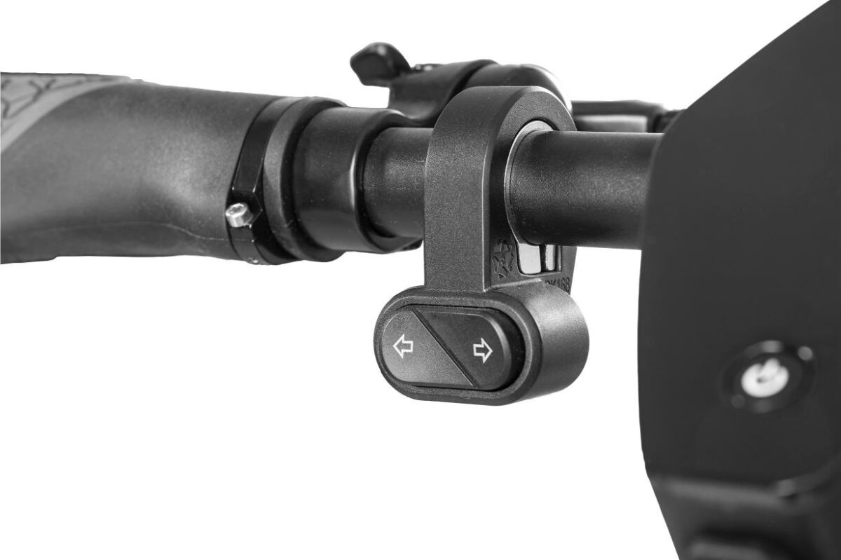 Električni trotinet - romobil ALFA AS55 500W 60km