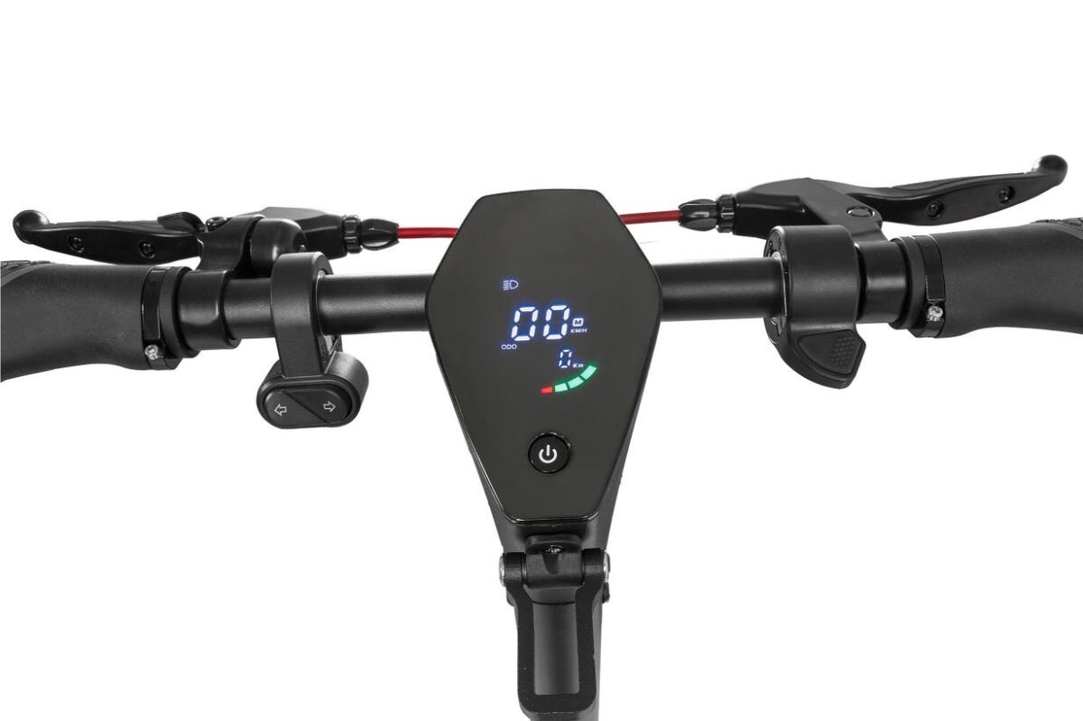 Električni trotinet - romobil ALFA AS55 500W 60km