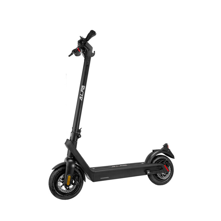 Električni trotinet - romobil ALFA AS60 500W 70km