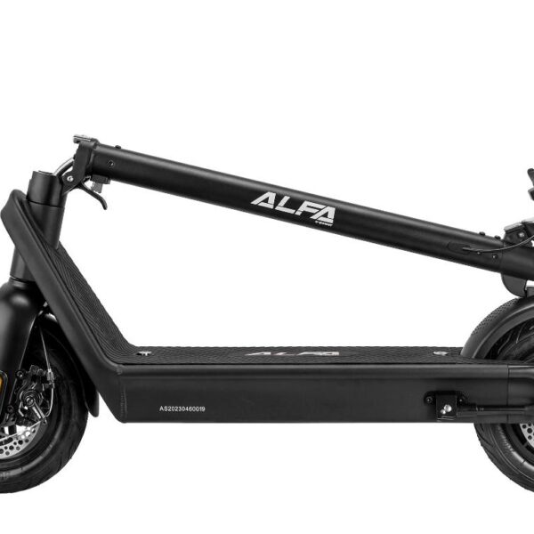 Električni trotinet - romobil ALFA AS60 500W 70km