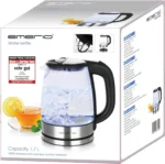 Kuhalo za vodu Emerio WK-119988 P-16181 1.7L 2200W