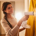 Pegla za vertikalno peglanje Braun Quickstyle 5 GS5011PU P-17872 1200W