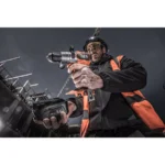 Aku udarna bušilica AEG BSB 18C3BL-402C 4935478938 18V sa 2 baterije 4.0Ah i punjačem u koferu