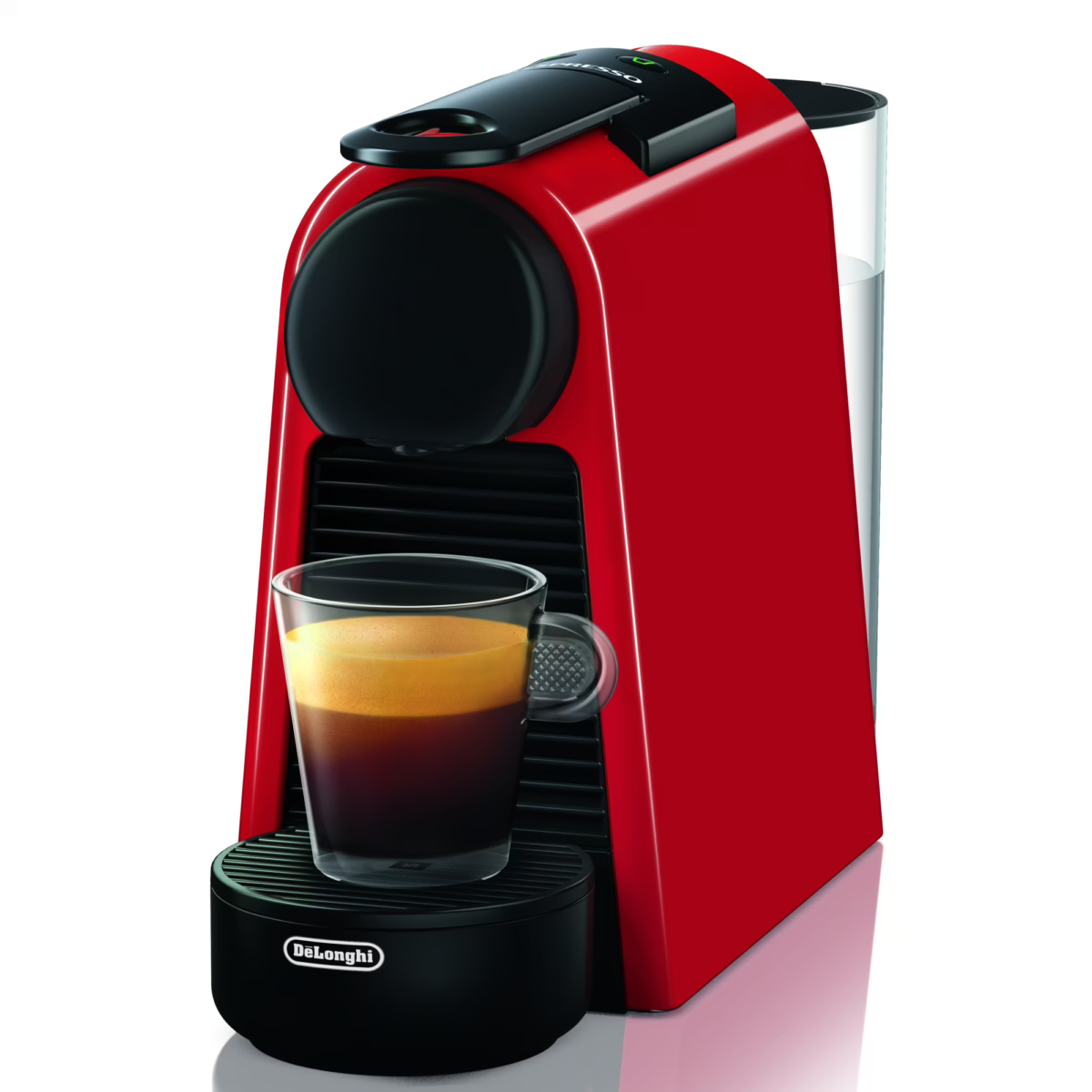 Aparat za kafu DeLonghi EN85 Essenza Mini Red Nespresso P-18276 1150W 0.6L