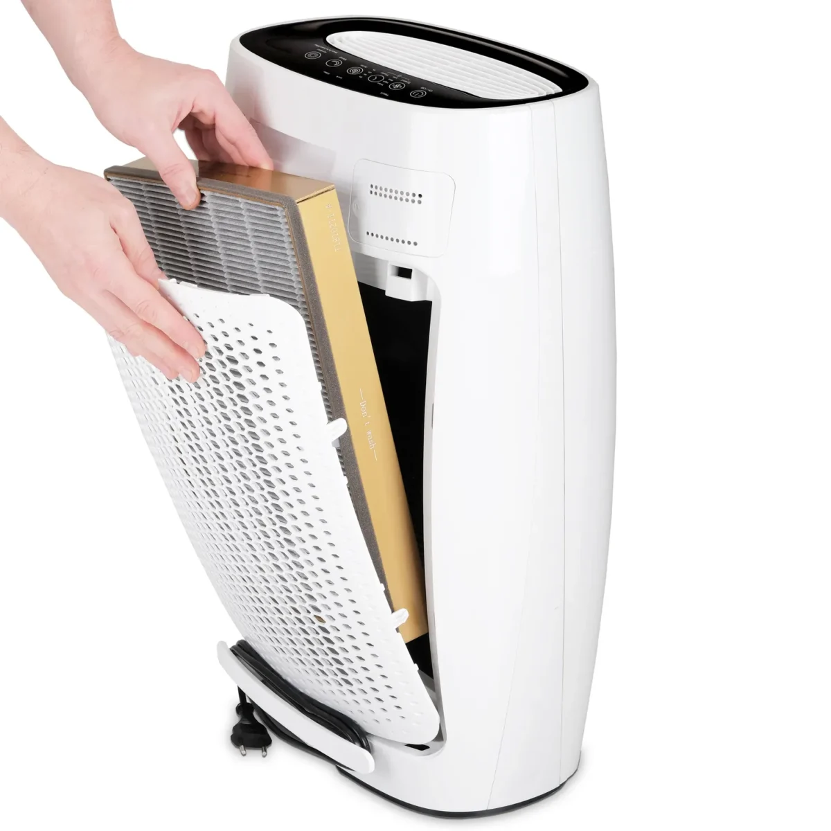 Hepa filter za prečišćivače zraka AirgoClean 150 Trotec 7160000525