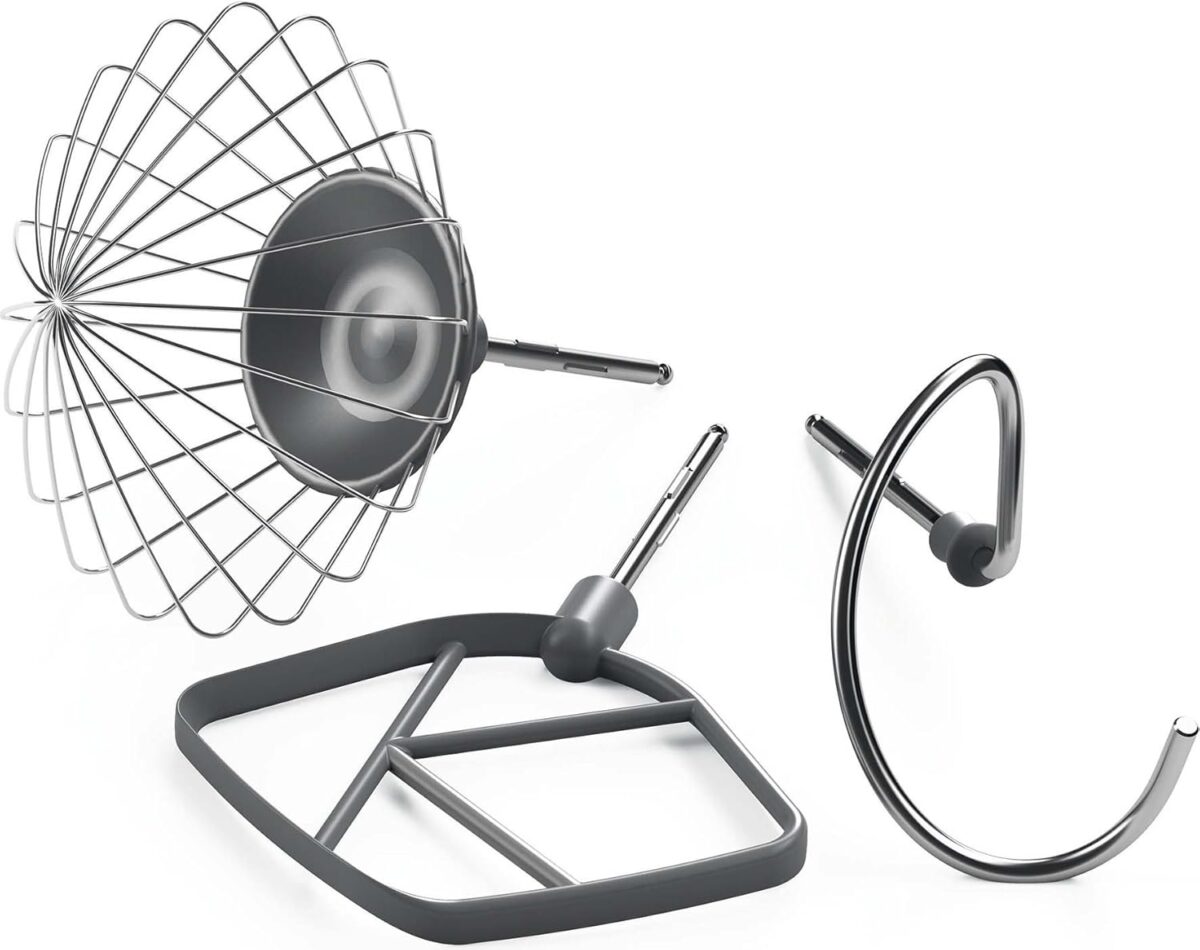 Kuhinjska mašina Kenwood KHH322WH MultiOne P-15990 1000W 4.3L