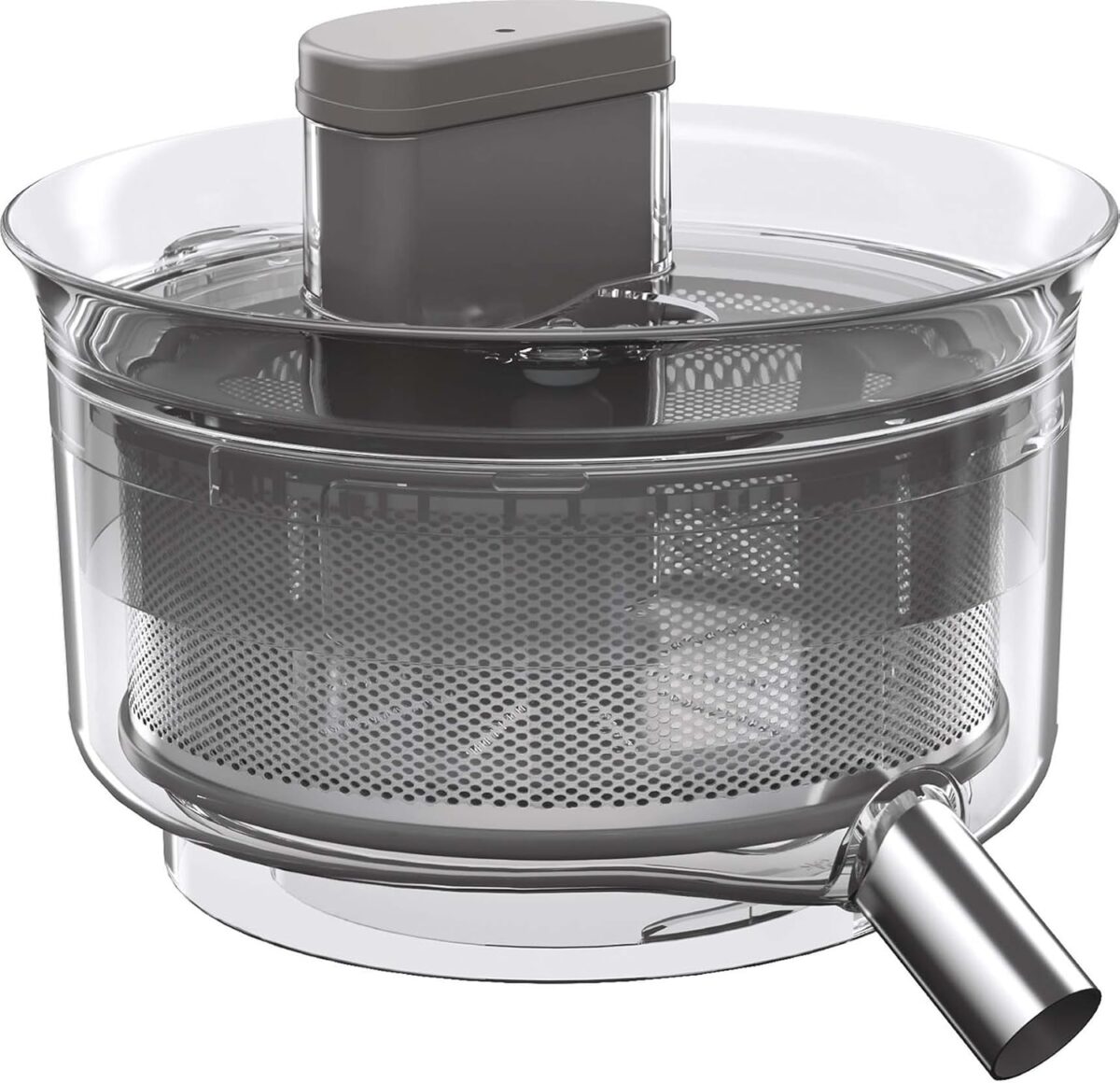 Kuhinjska mašina Kenwood KHH322WH MultiOne P-15990 1000W 4.3L