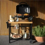 Prijenosni plinski roštilj Livoo DC275 P-18195 3500W