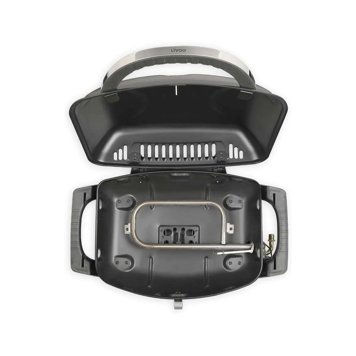 Prijenosni plinski roštilj Livoo DC275 P-18195 3500W