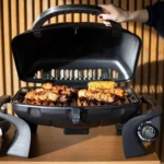 Prijenosni plinski roštilj Livoo DC275 P-18195 3500W