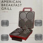 Toster Ambiano GT-ABG-01 P-08823 1100W