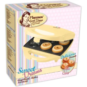 Aparat za kolače Bestron AGHM200 P-16542 900W