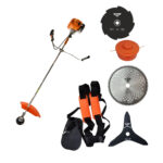 Benzinski trimer - motorna kosa Ruris DAC 210 21020141 1.7KS