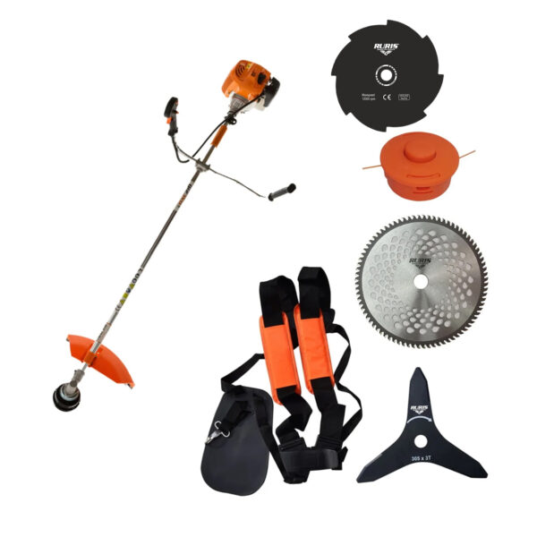 Benzinski trimer - motorna kosa Ruris DAC 210 21020141 1.7KS