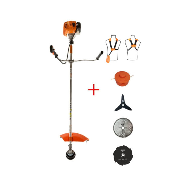 Benzinski trimer - motorna kosa Ruris DAC 310 31020141 2.5KS