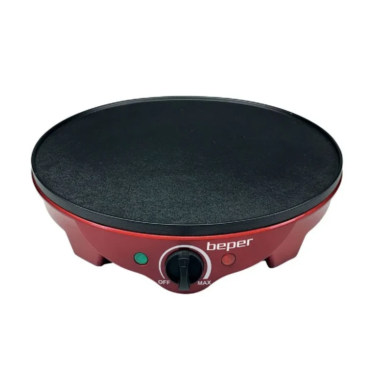 Aparat za palačinke Beper BT.700Y P-18203 1300W