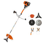 Benzinski trimer – motorna kosa Ruris DAC 510 51012023 3.5KS 25cm