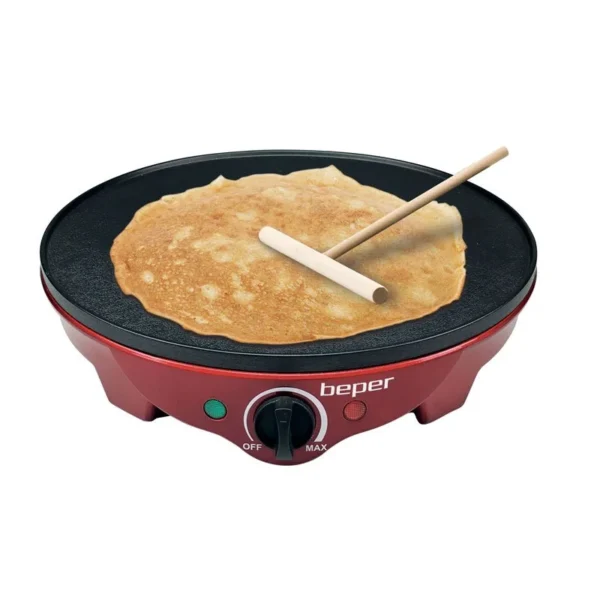 Aparat za palačinke Beper BT.700Y P-18203 1300W