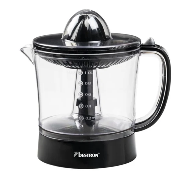 Cjedilo za limun Bestron ACJ400Z P-16550 1L Citruseta