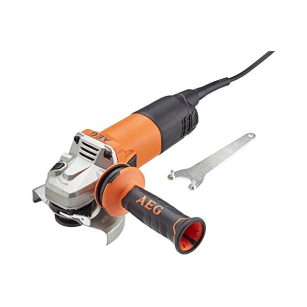 Električna ugaona - kutna brusilica AEG WS 10-125 S 4935451302 1000W 125mm