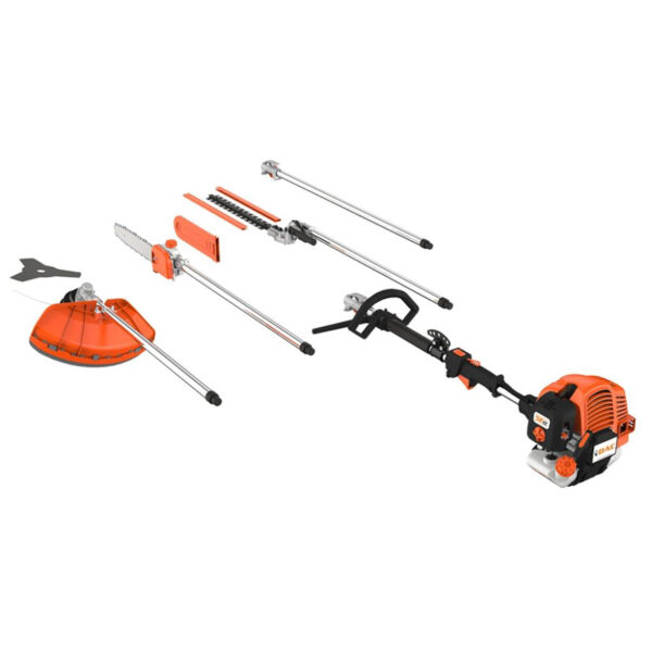 Višenamjenski - multifunkcijski trimer Ruris DAC 33512019 1.7KS 30cm