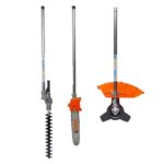 Višenamjenski - multifunkcijski trimer Ruris DAC 33512019 1.7KS 30cm