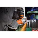 Električna ugaona - kutna brusilica AEG WS 10-125 S 4935451302 1000W 125mm