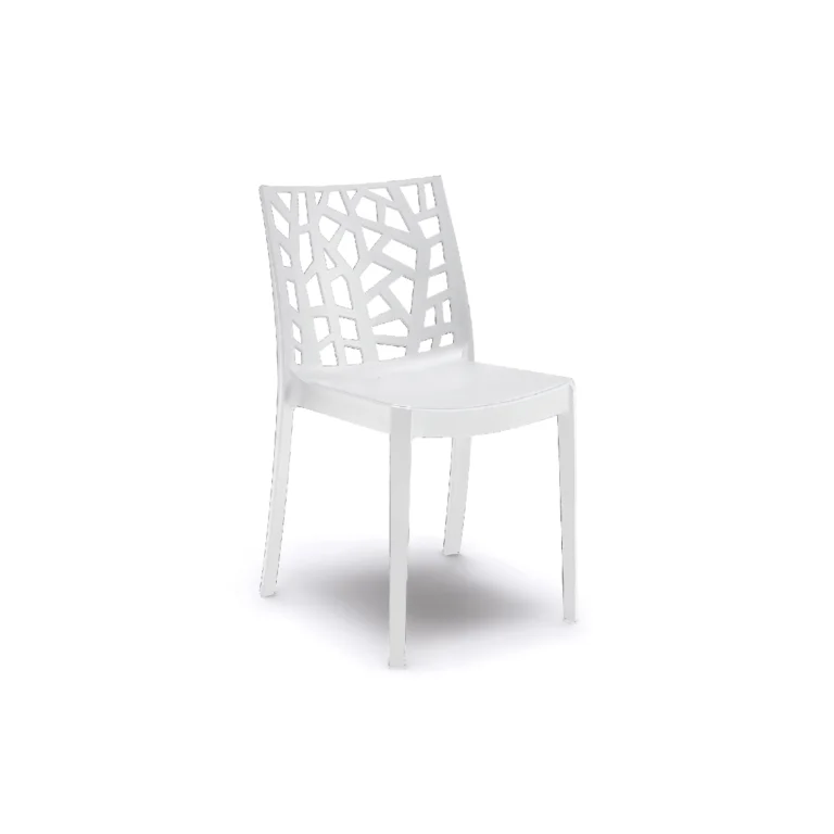 Plastična stolica - bijela Bica Matrix 352-W