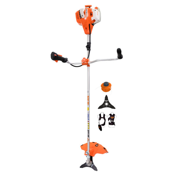 Benzinski trimer - motorna kosa Ruris RR360 360rr2022 2.4KS 25.5cm