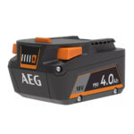Baterija za aku uređaje AEG L1840SHD 4935478859 18V 4.0Ah