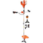 Benzinski trimer - motorna kosa Ruris RR362 362rr2022 2.4KS 25.5cm