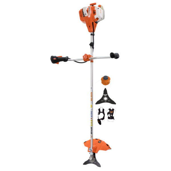 Benzinski trimer - motorna kosa Ruris RR400 400rr2022 2.8KS 25.5cm