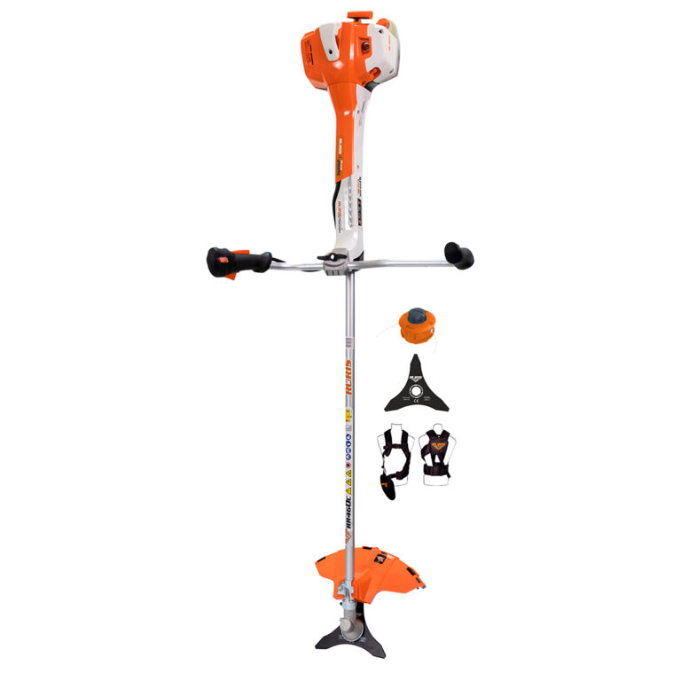 Benzinski trimer - motorna kosa Ruris RR460C 460crr2022 3.0KS 25.5cm