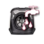 Aku ručni usisivač Einhell TE-HV 18/06 Li - Solo 2347190