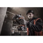 Aku udarna bušilica AEG BSB 18C3BL-402C 4935478938 18V sa 2 baterije 4.0Ah i punjačem u koferu