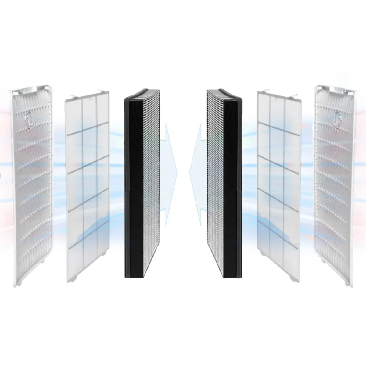 Hepa filter za prečišćivače zraka AirgoClean 250 Trotec 7160000539