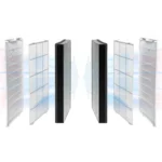 Hepa filter za prečišćivače zraka AirgoClean 250 Trotec 7160000539