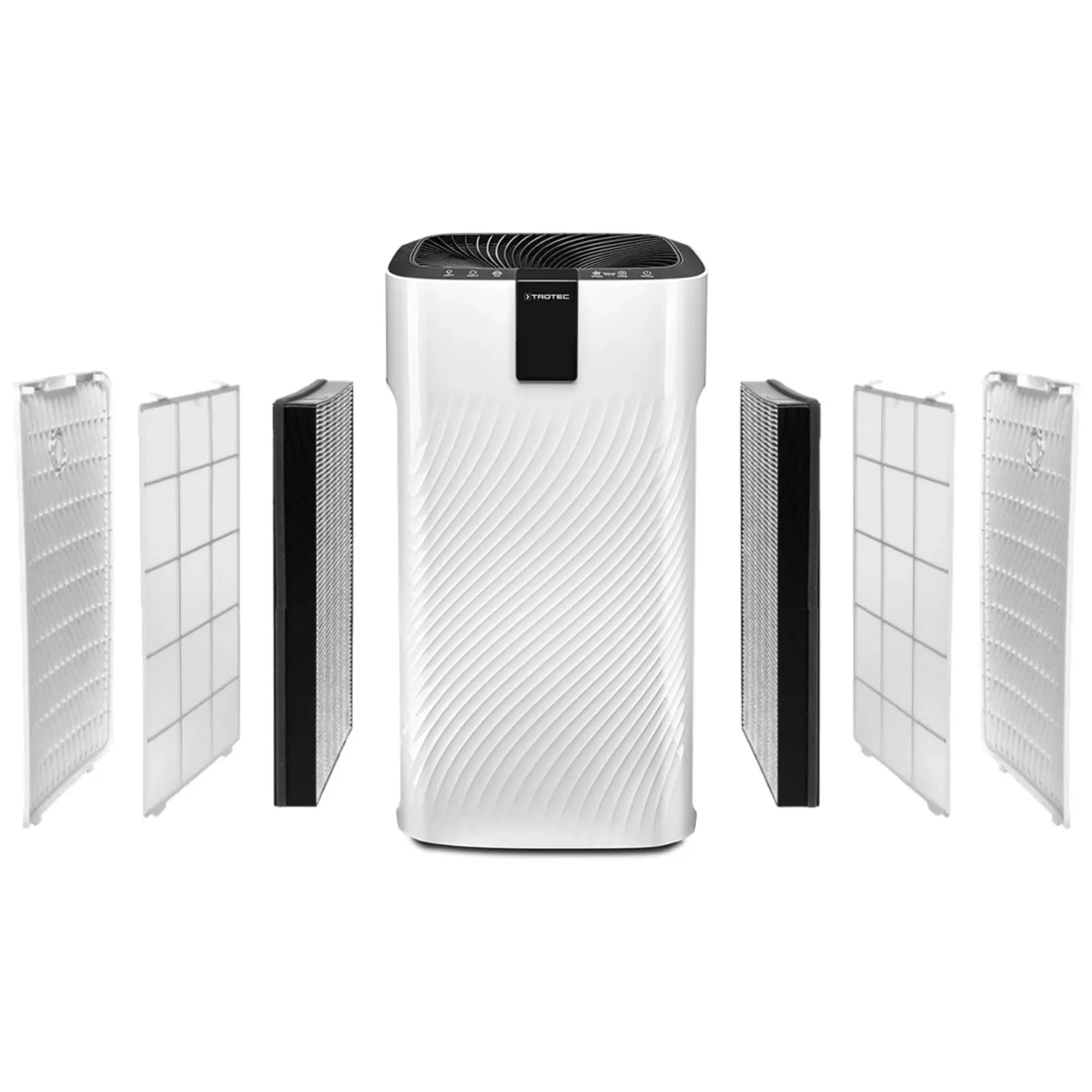 Hepa filter za prečišćivače zraka AirgoClean 250 Trotec 7160000539