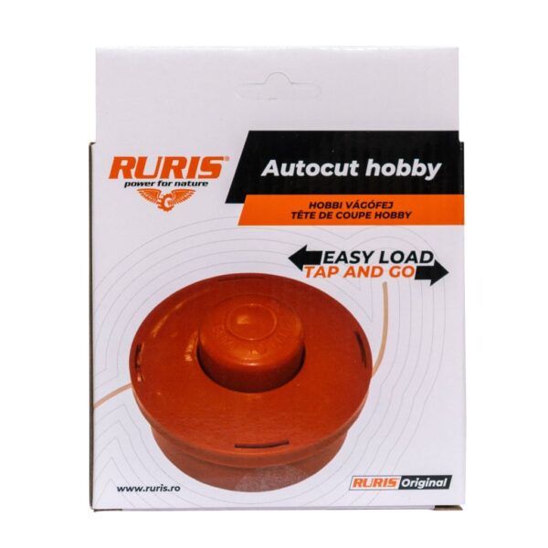 Glava za trimere Ruris Hobby psase55-1-50