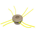 Glava za trimere Ruris metalna psp-a005